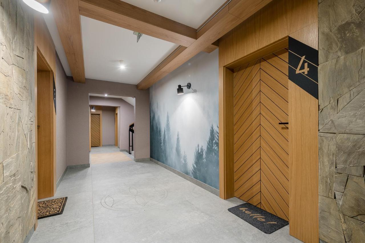 Tatra Apartament Na Jaszczurowce Zakopane Luaran gambar