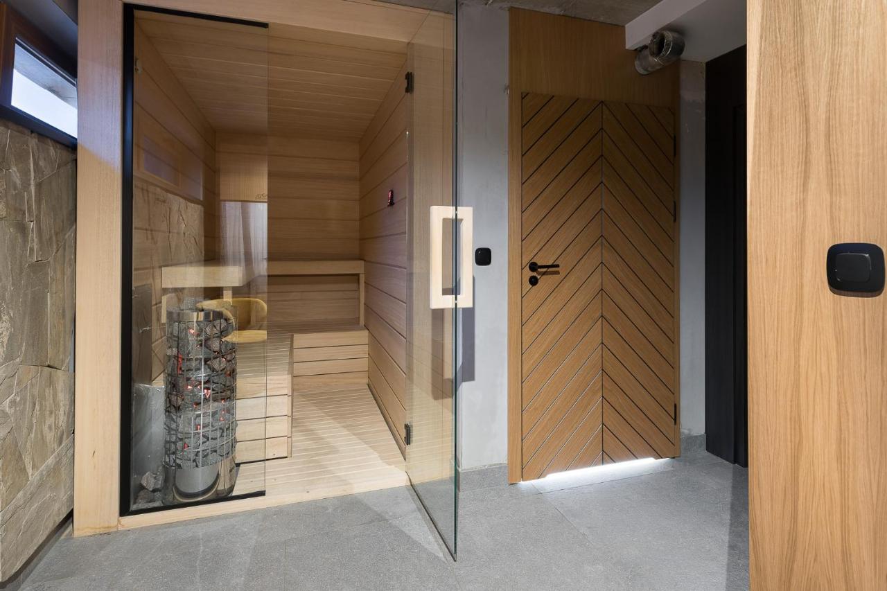 Tatra Apartament Na Jaszczurowce Zakopane Luaran gambar