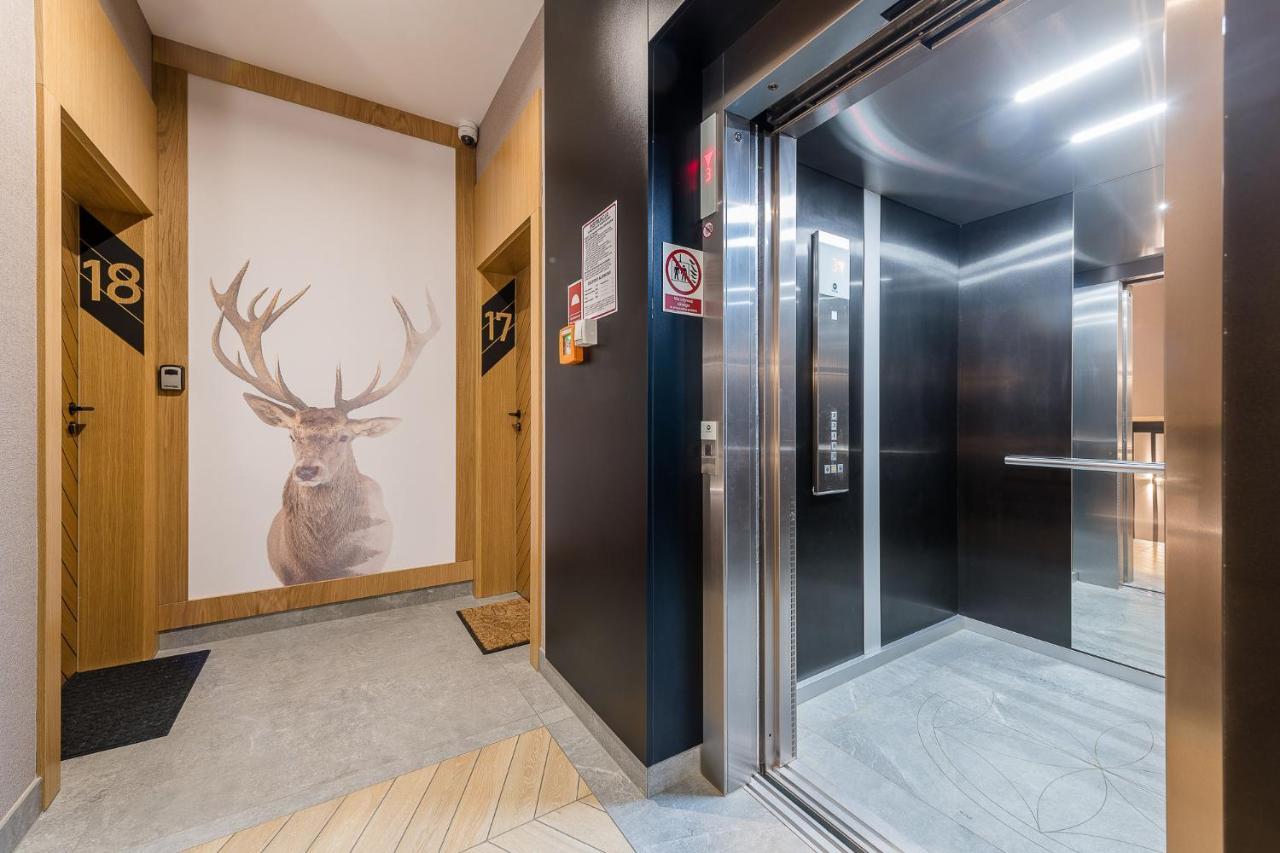 Tatra Apartament Na Jaszczurowce Zakopane Luaran gambar